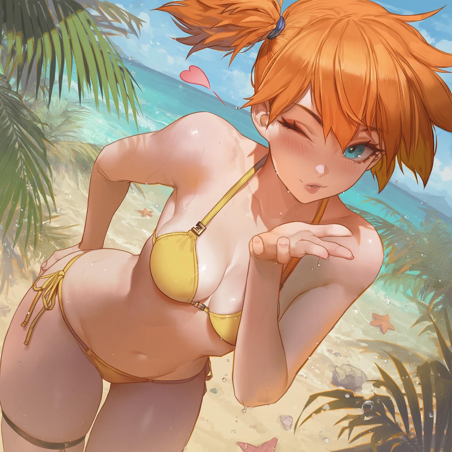 Pokemon Misty