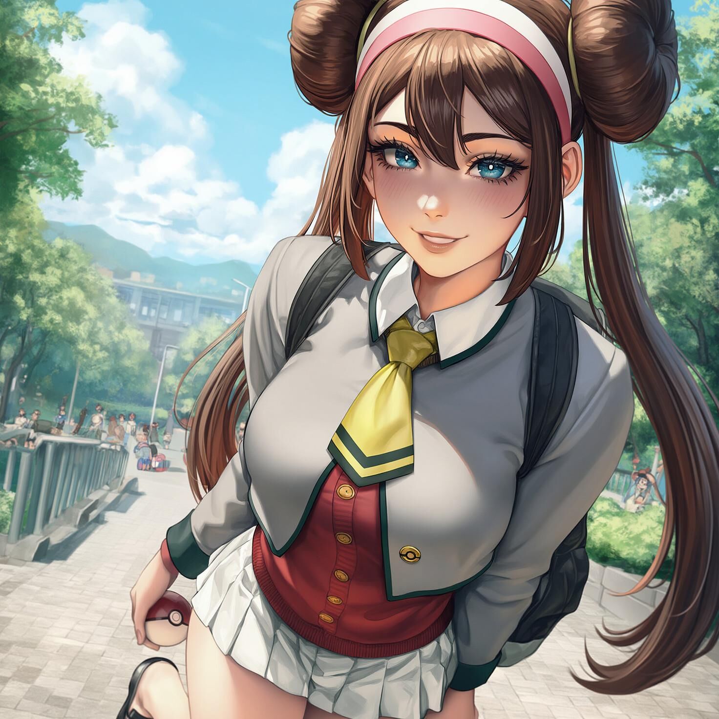 Pokemon Rosa