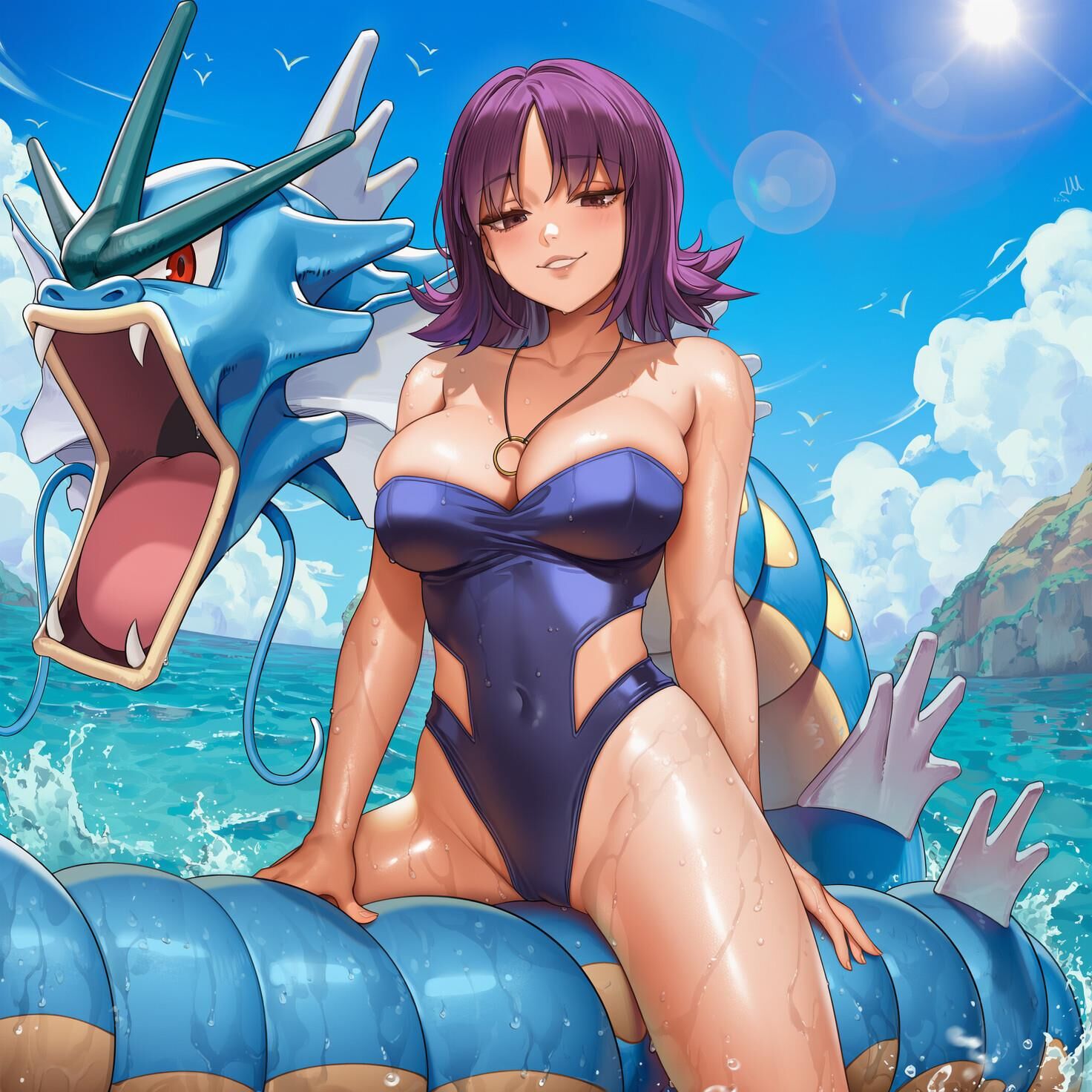 Pokémon Ivy