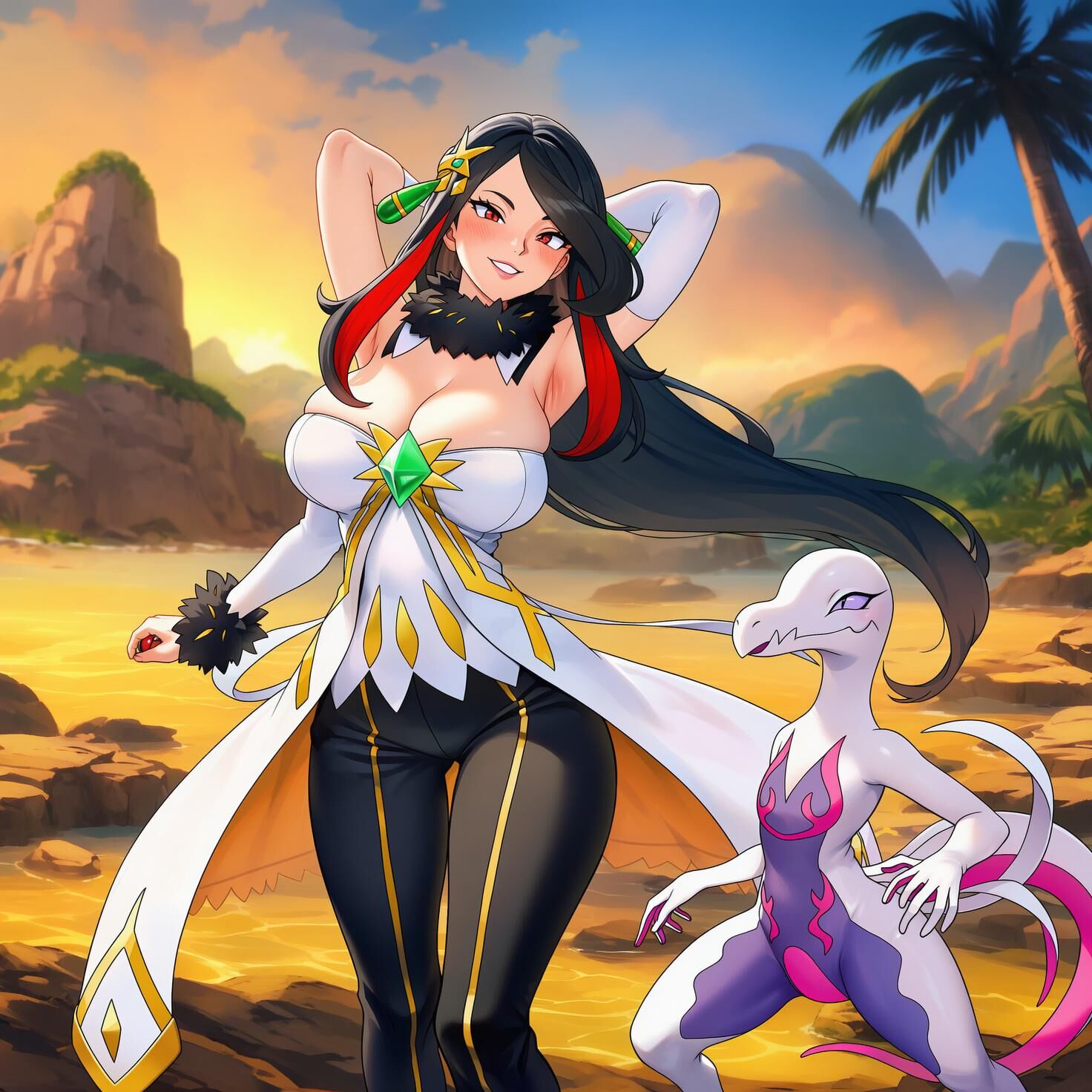 Pokemon Lucy