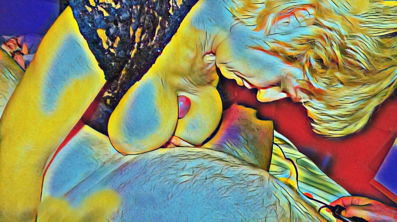 Love titfucking#