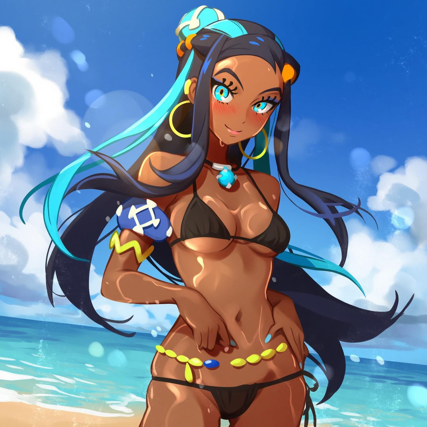 Pokemon Nessa