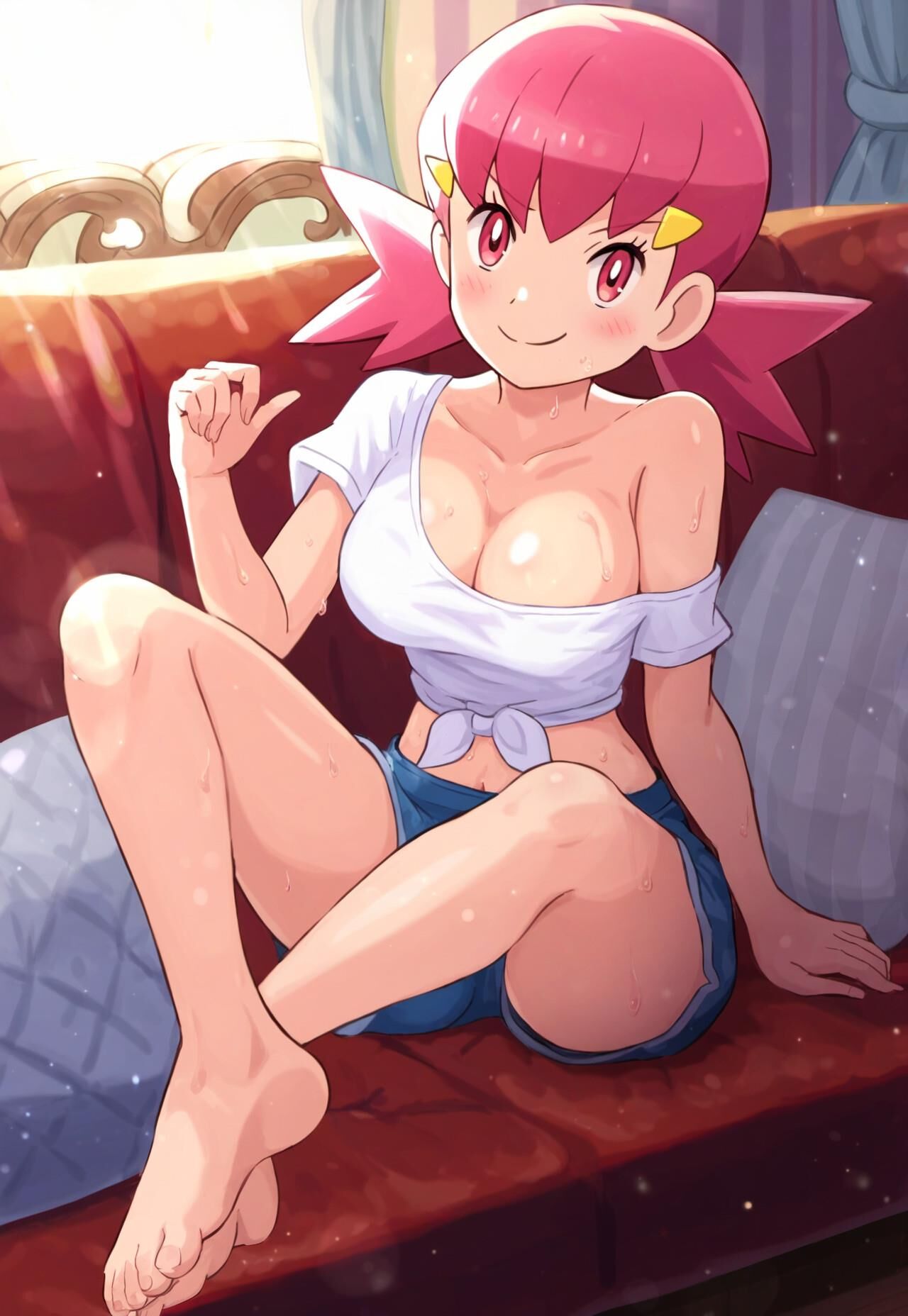 Pokemon Whitney