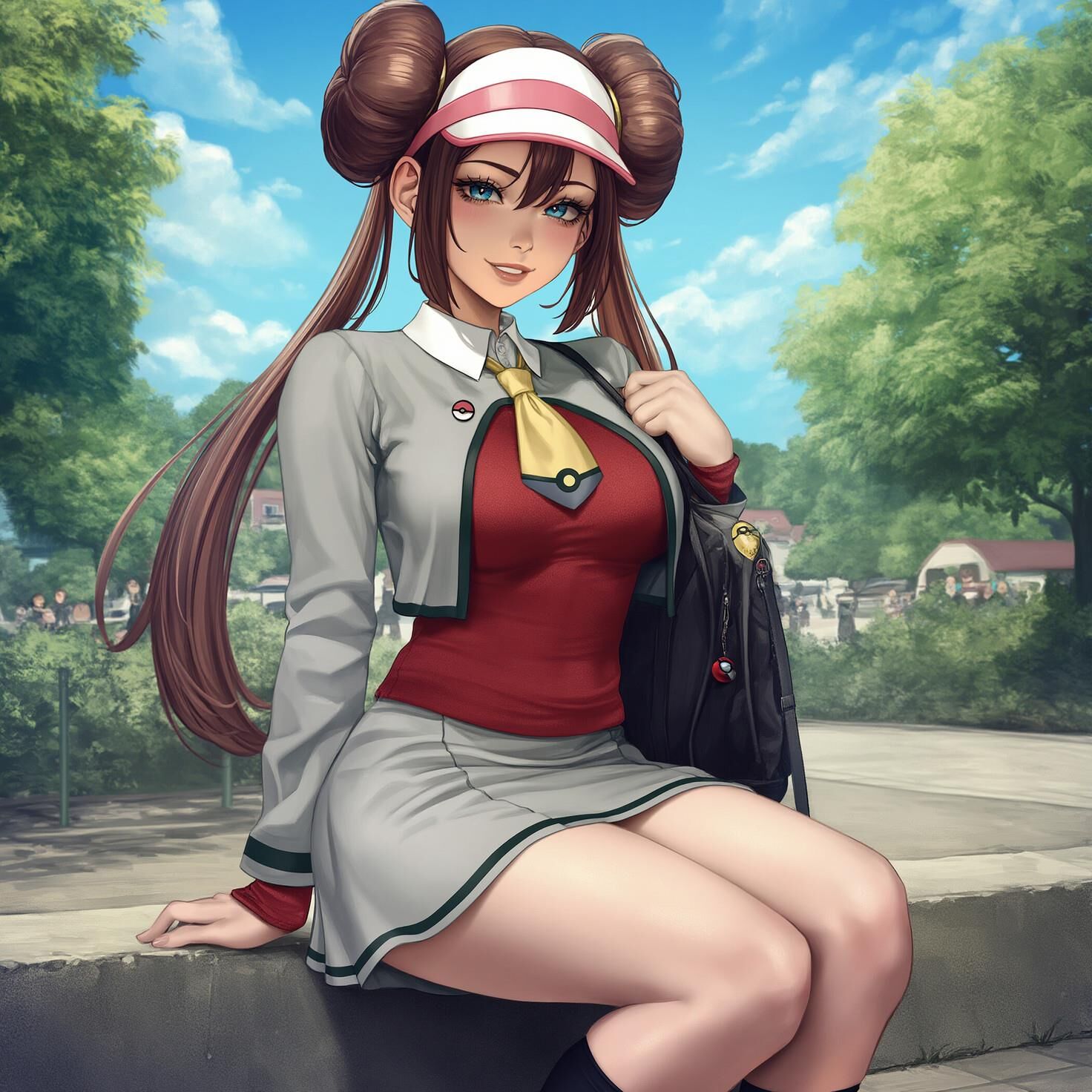 Pokemon Rosa
