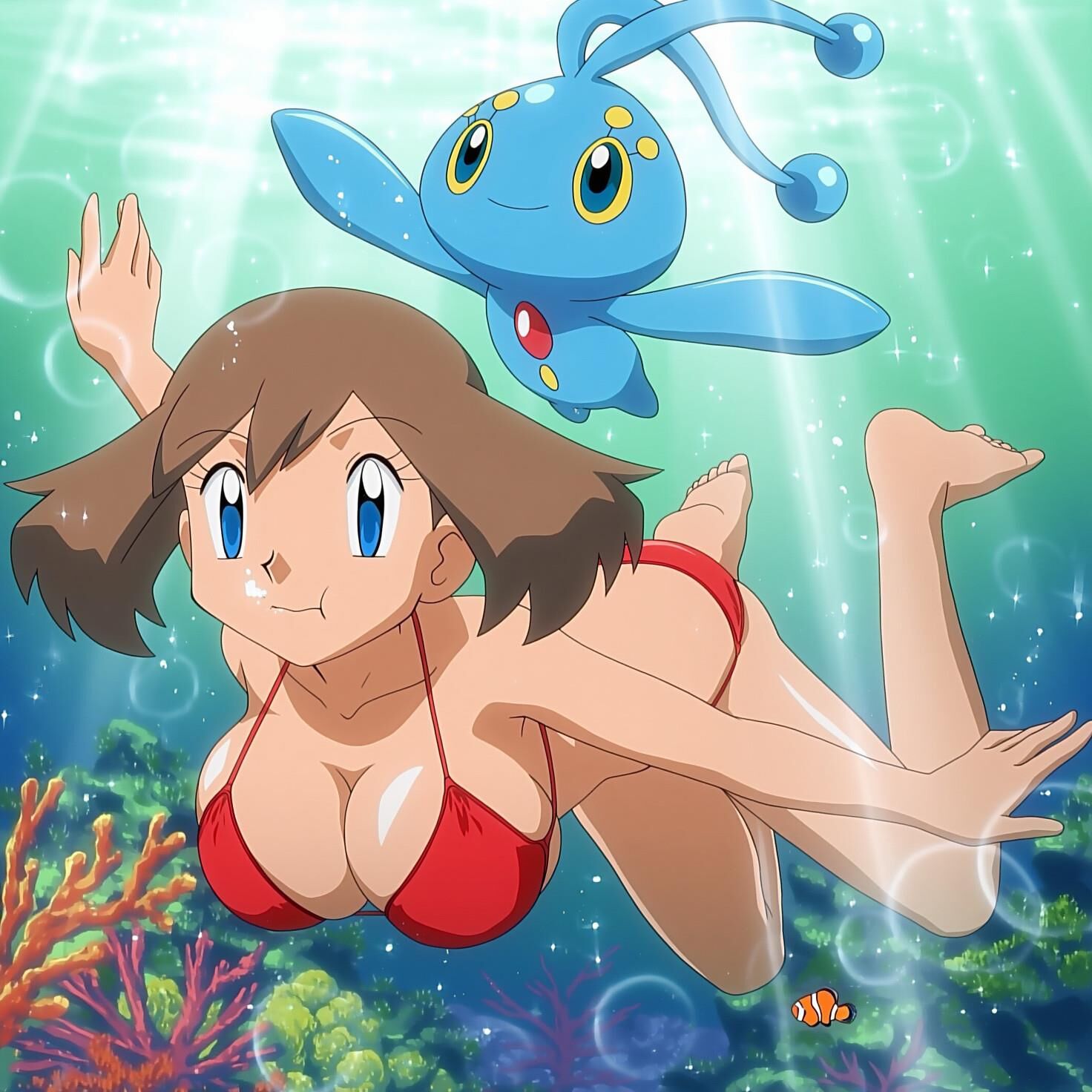 Pokemon May