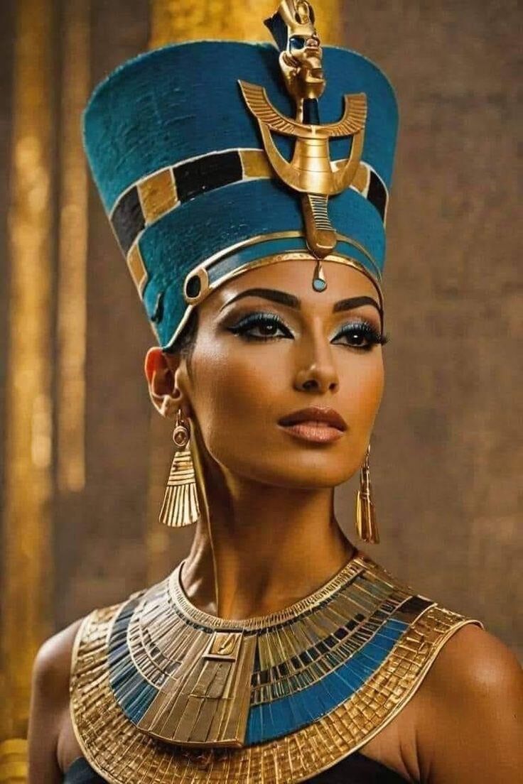 Vadias Badass Nefertiti