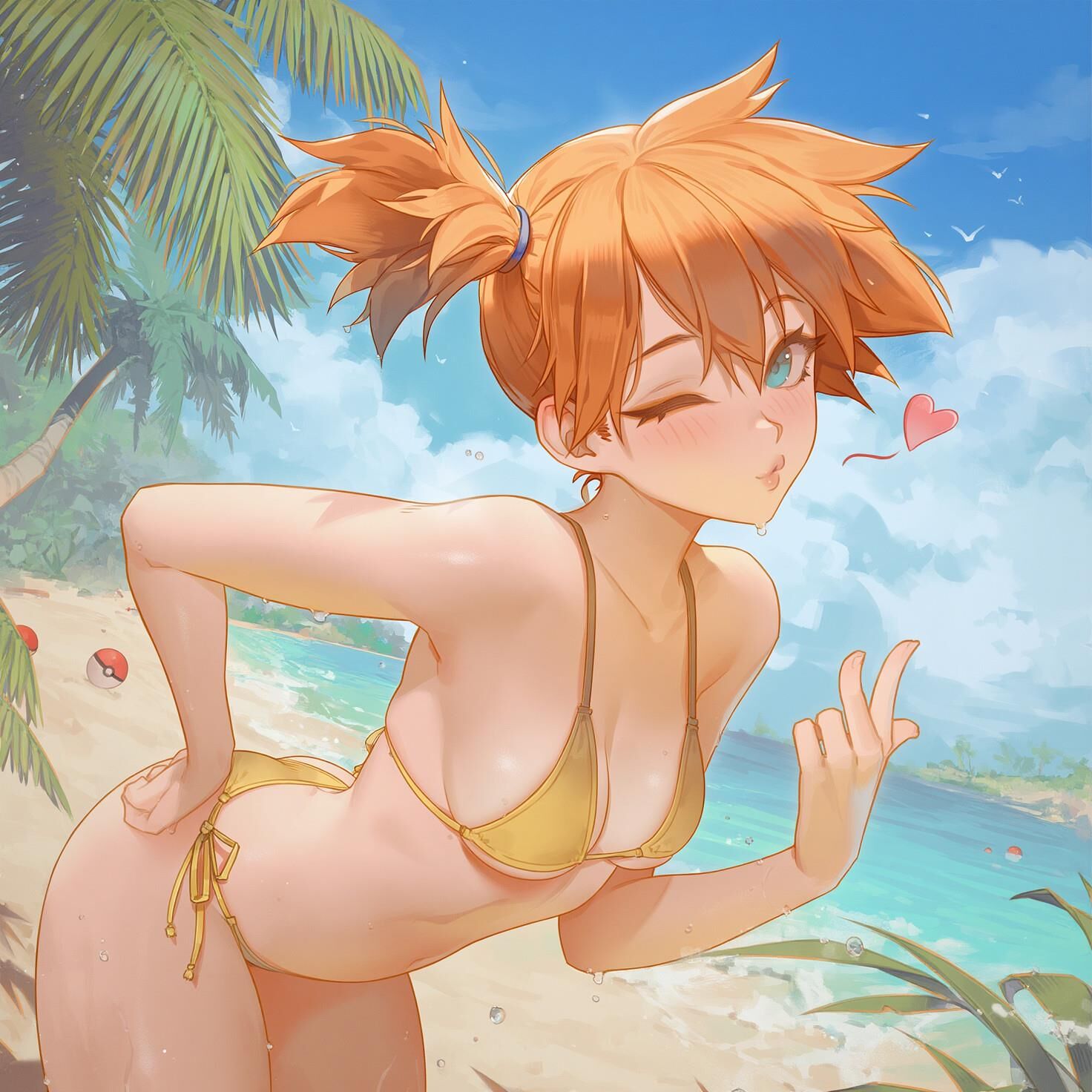 Pokemon Misty