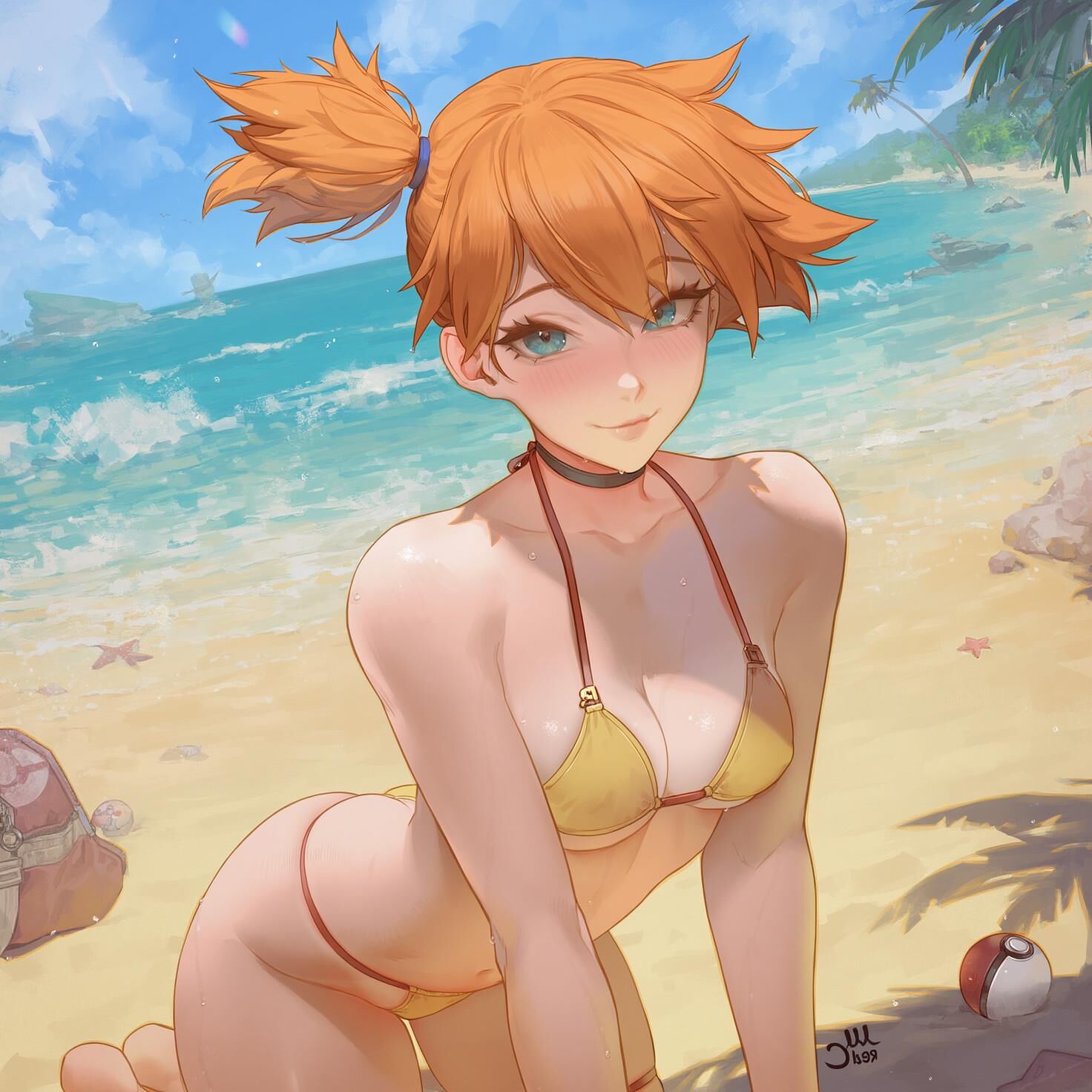 Pokemon Misty