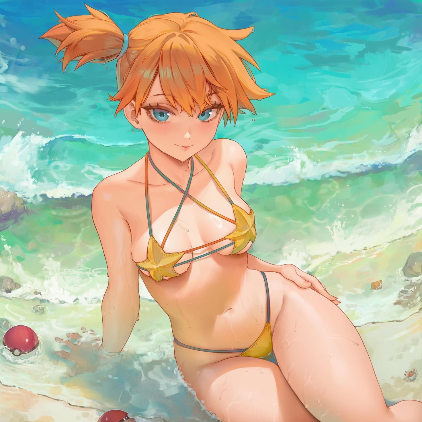 Pokemon Misty