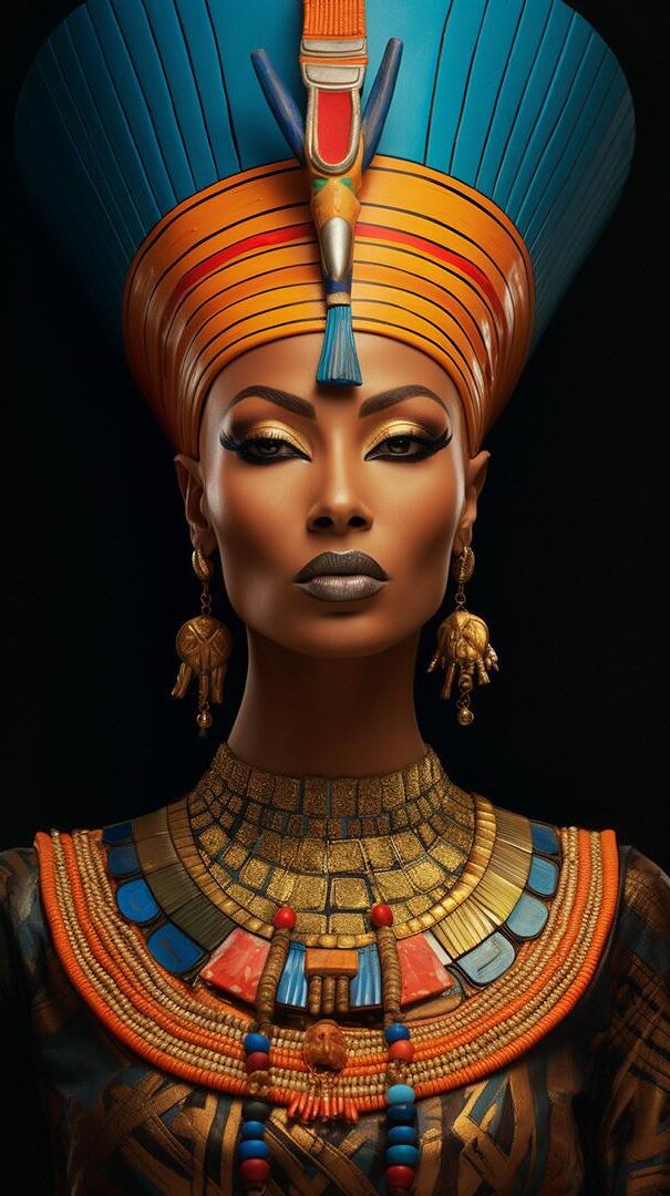 Vadias Badass Nefertiti