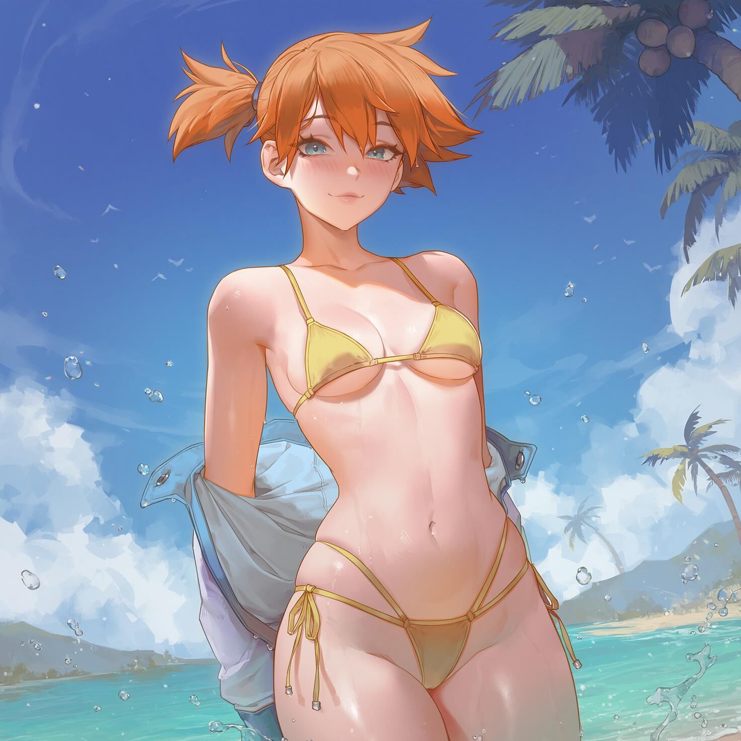 Pokemon Misty