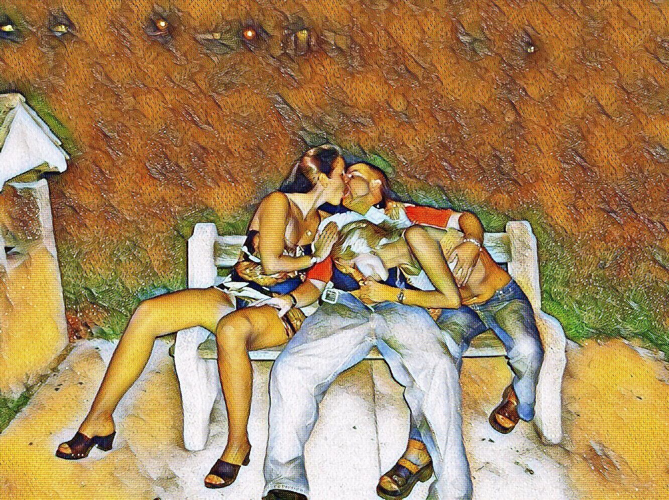 Dreaming of sharing#