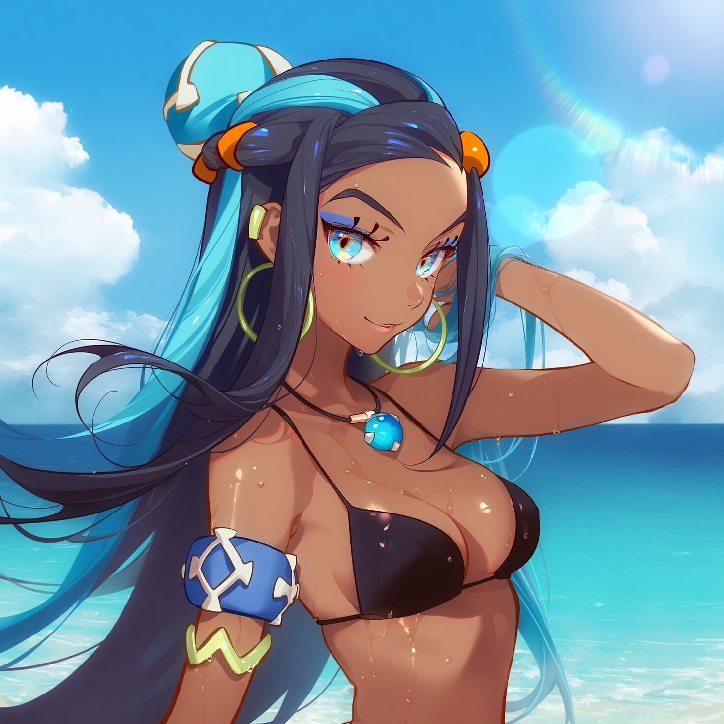 Pokemon Nessa