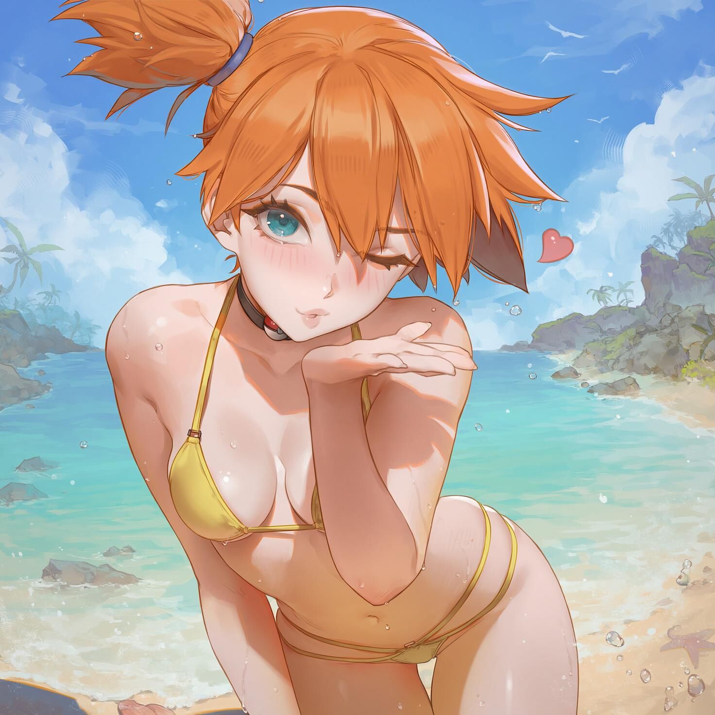 Pokemon Misty