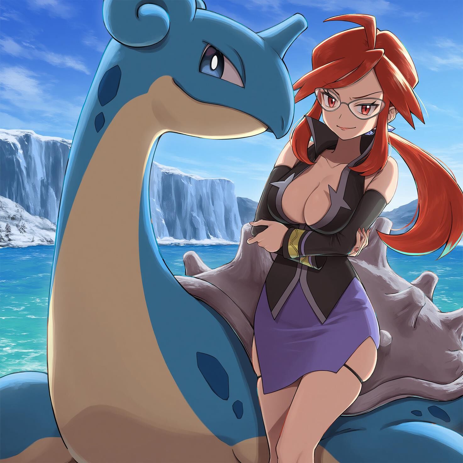 Pokemon Lorelei