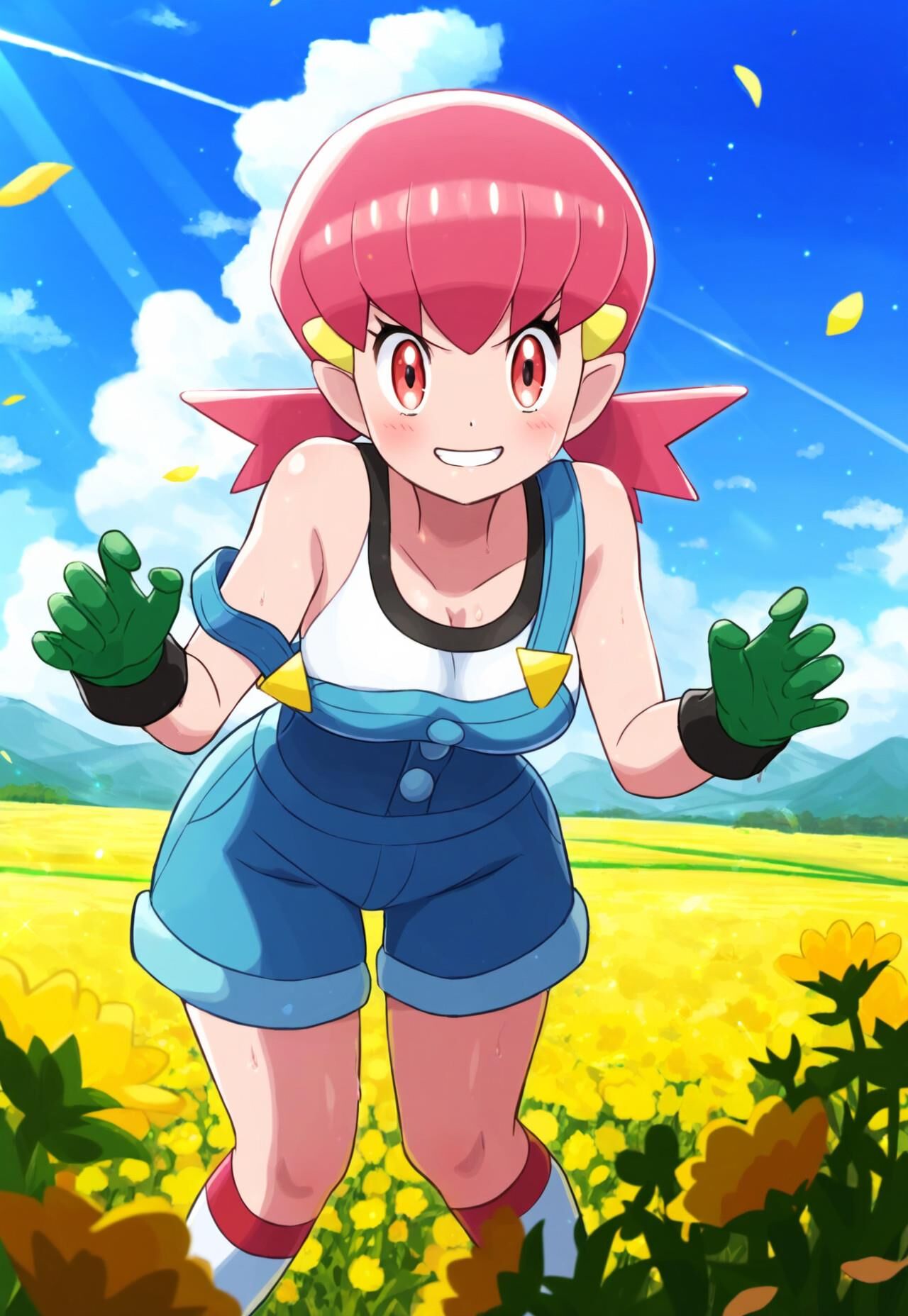 Pokemon Whitney