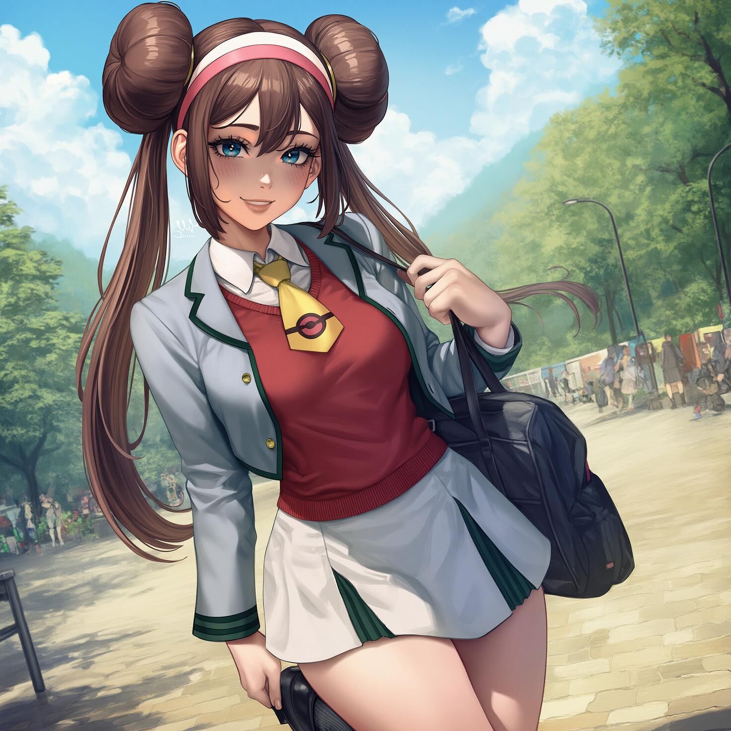 Pokemon Rosa
