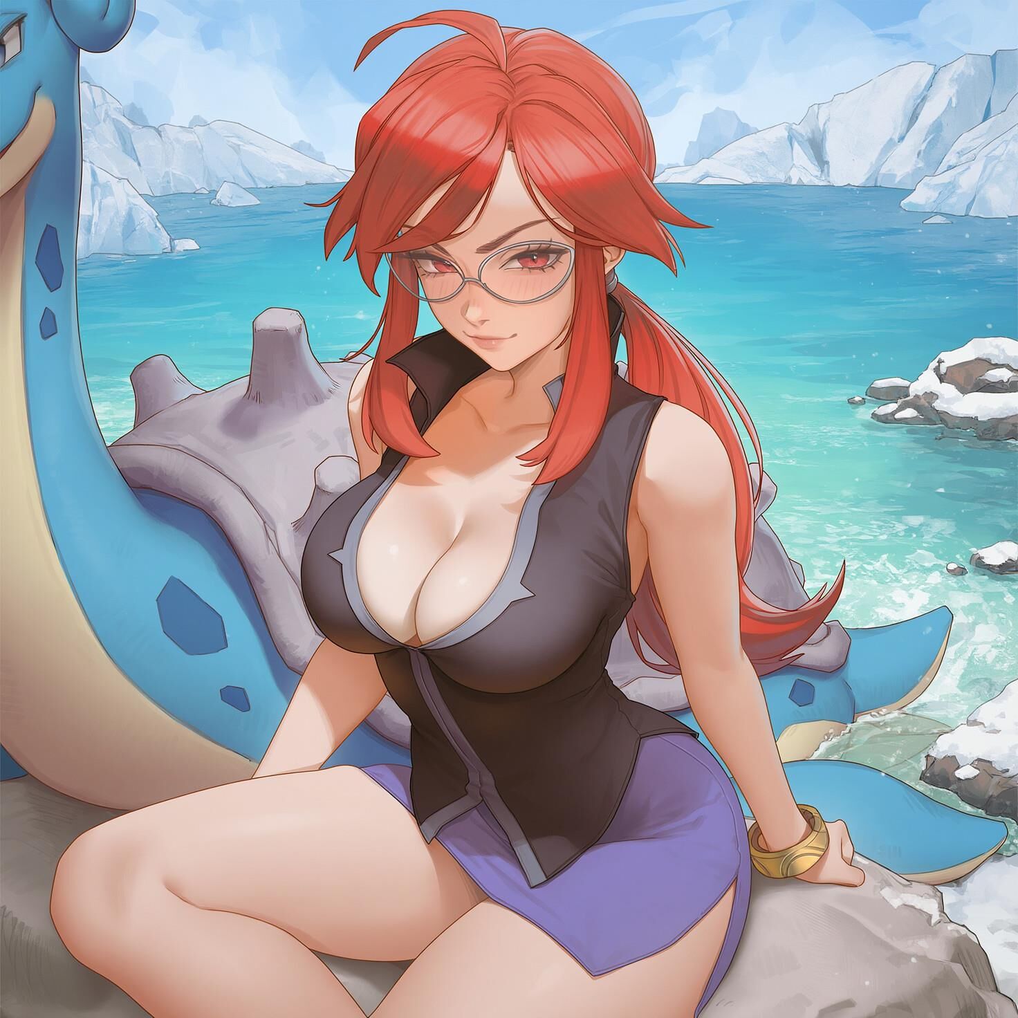 Pokemon Lorelei