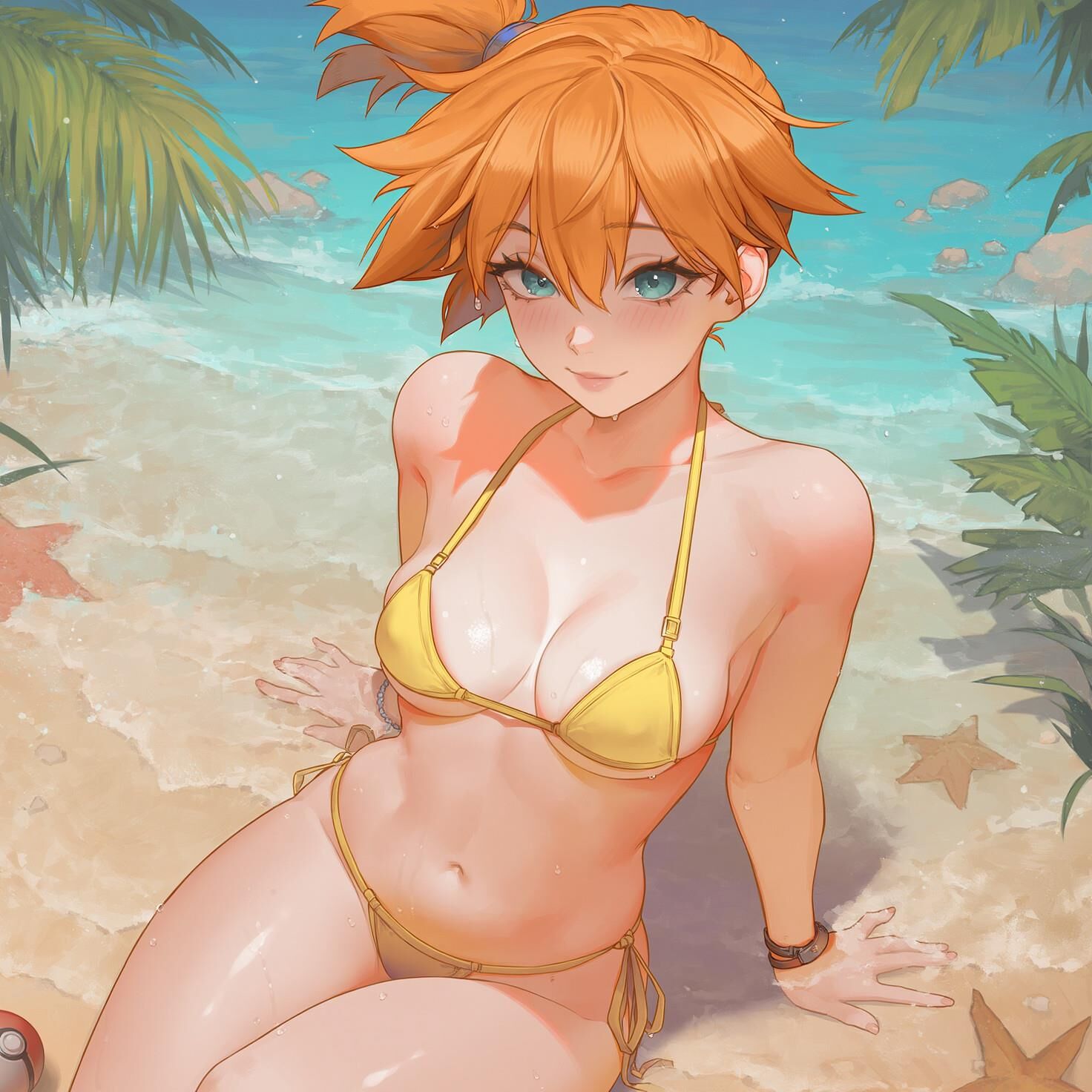 Pokemon Misty