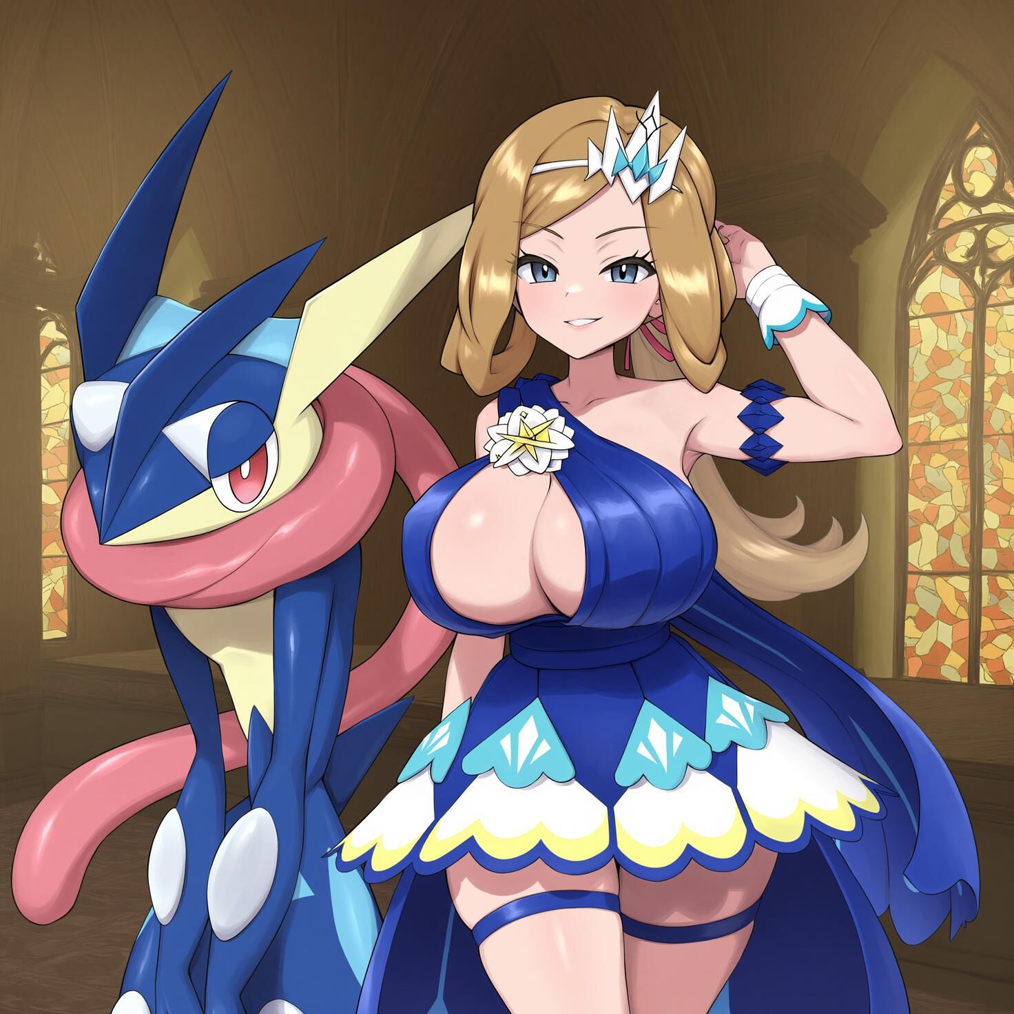 Pokemon Serena