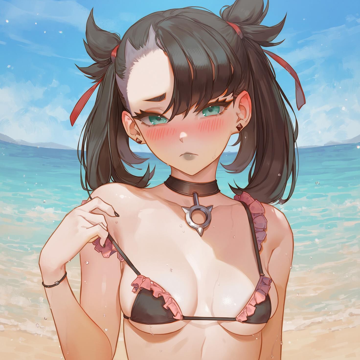 Pokemon Marnie