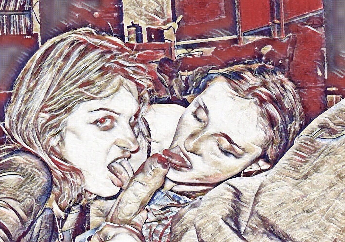 Dreaming of sharing#