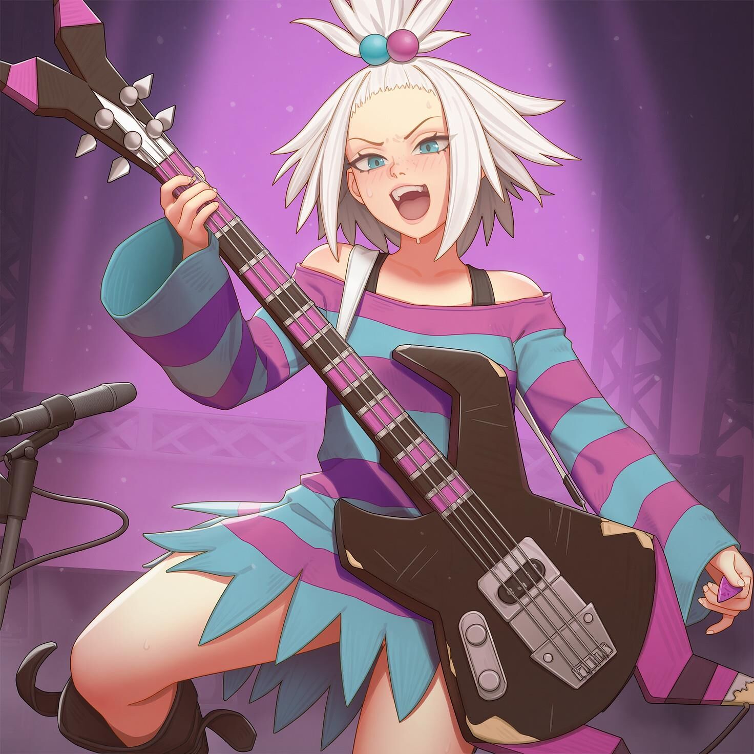 Pokemon Roxie