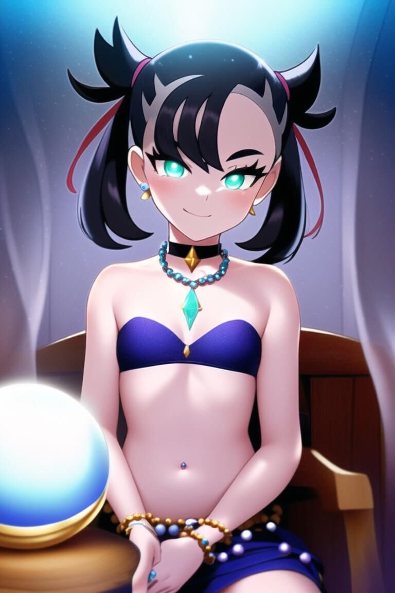 Pokemon Marnie