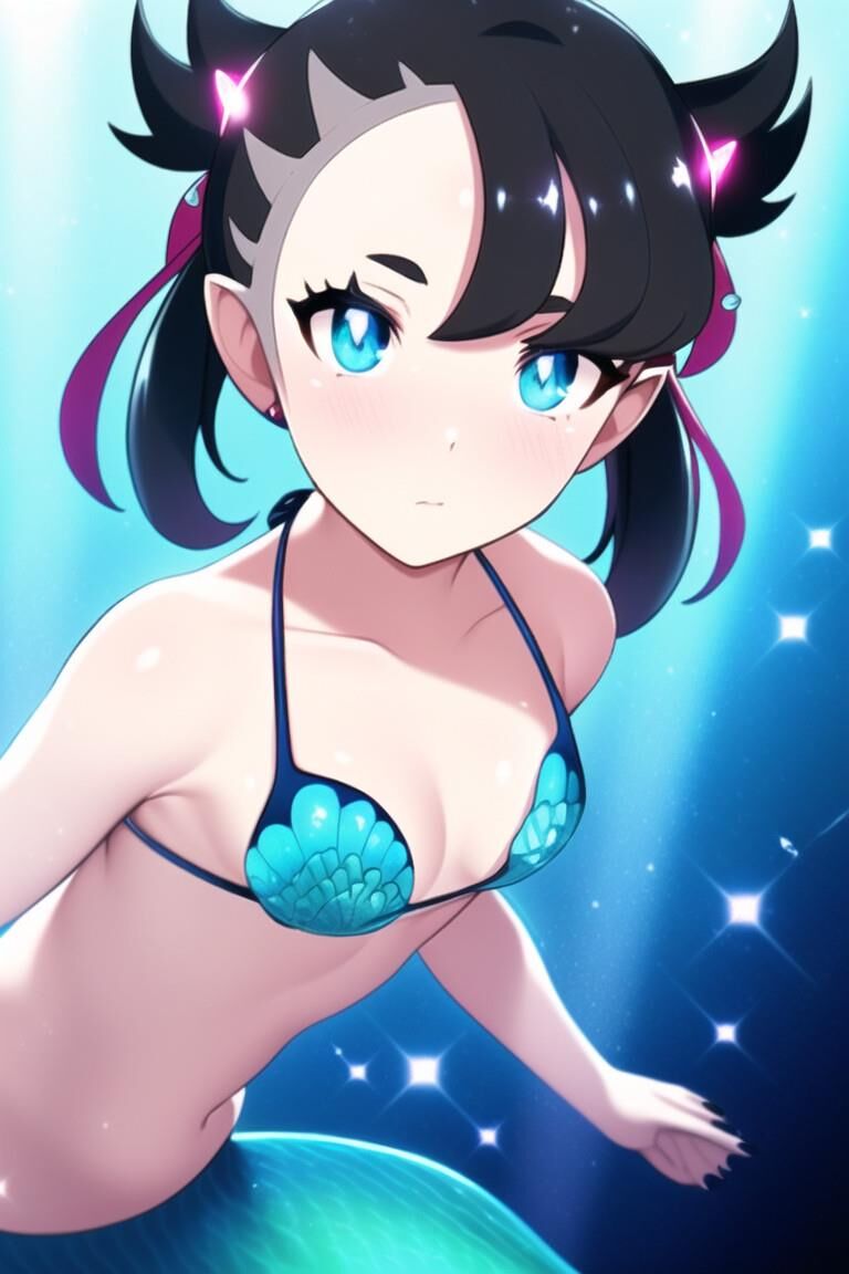Pokemon Marnie