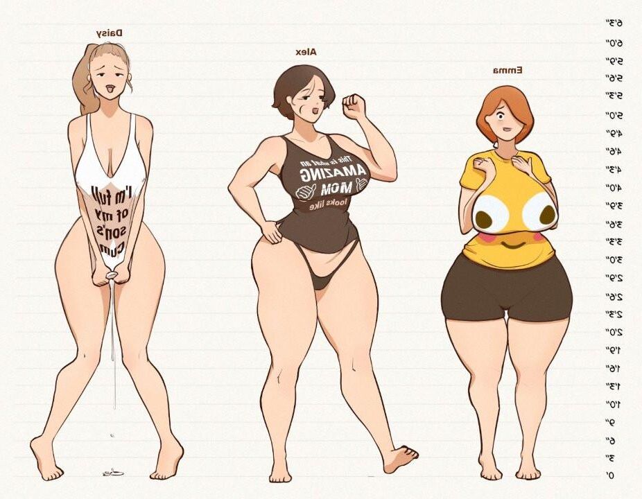 Mme N (caricatures)