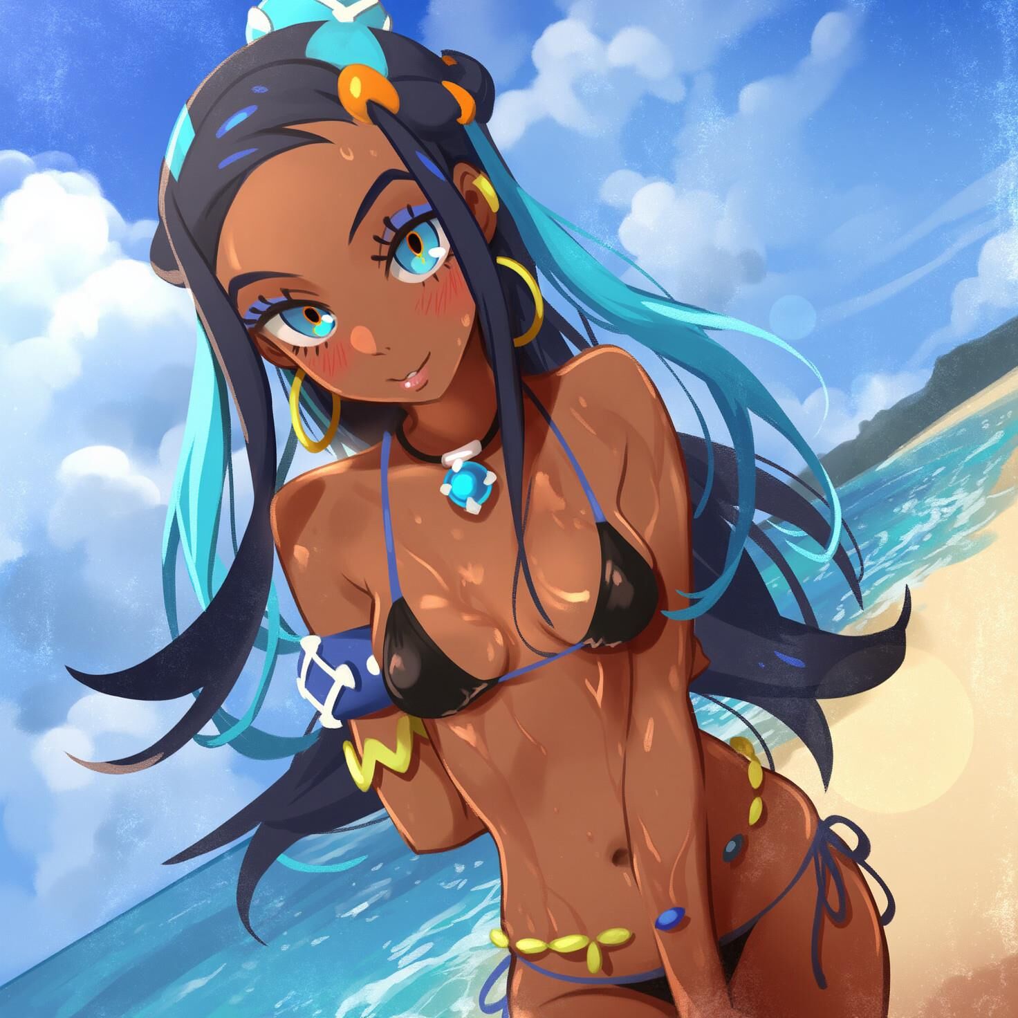 Pokemon Nessa
