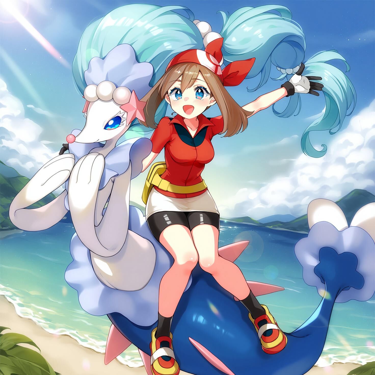 Pokemon May