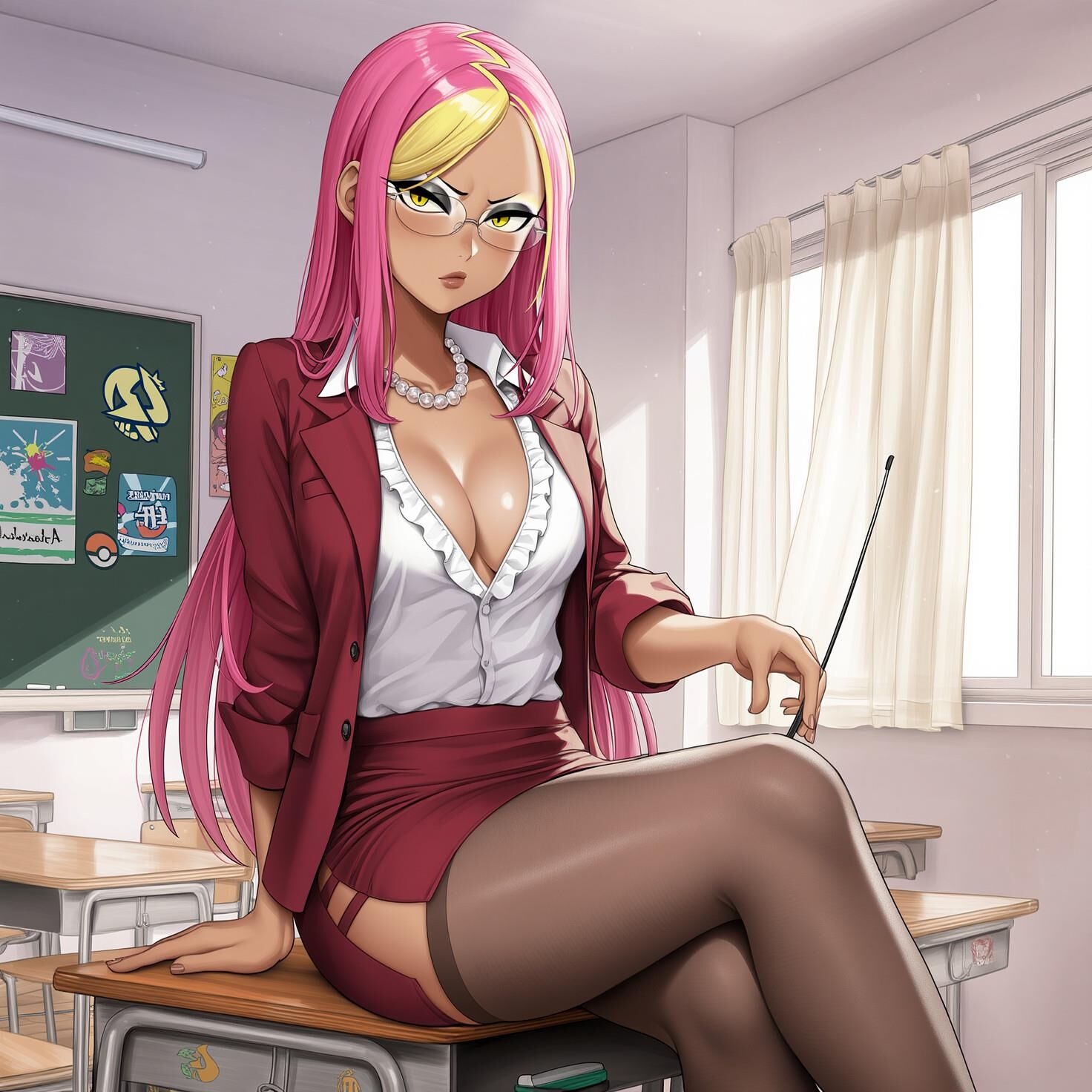 Pokemon Plumeria