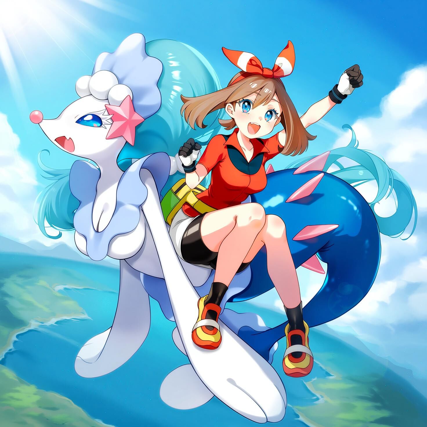 Pokemon May