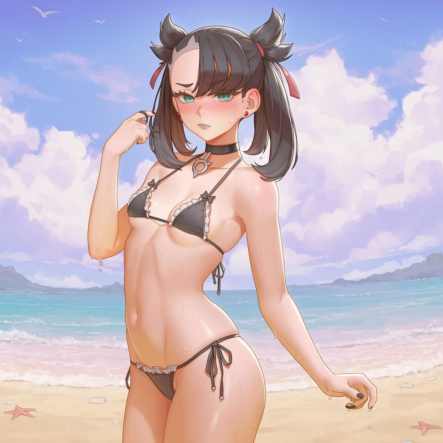 Pokemon Marnie