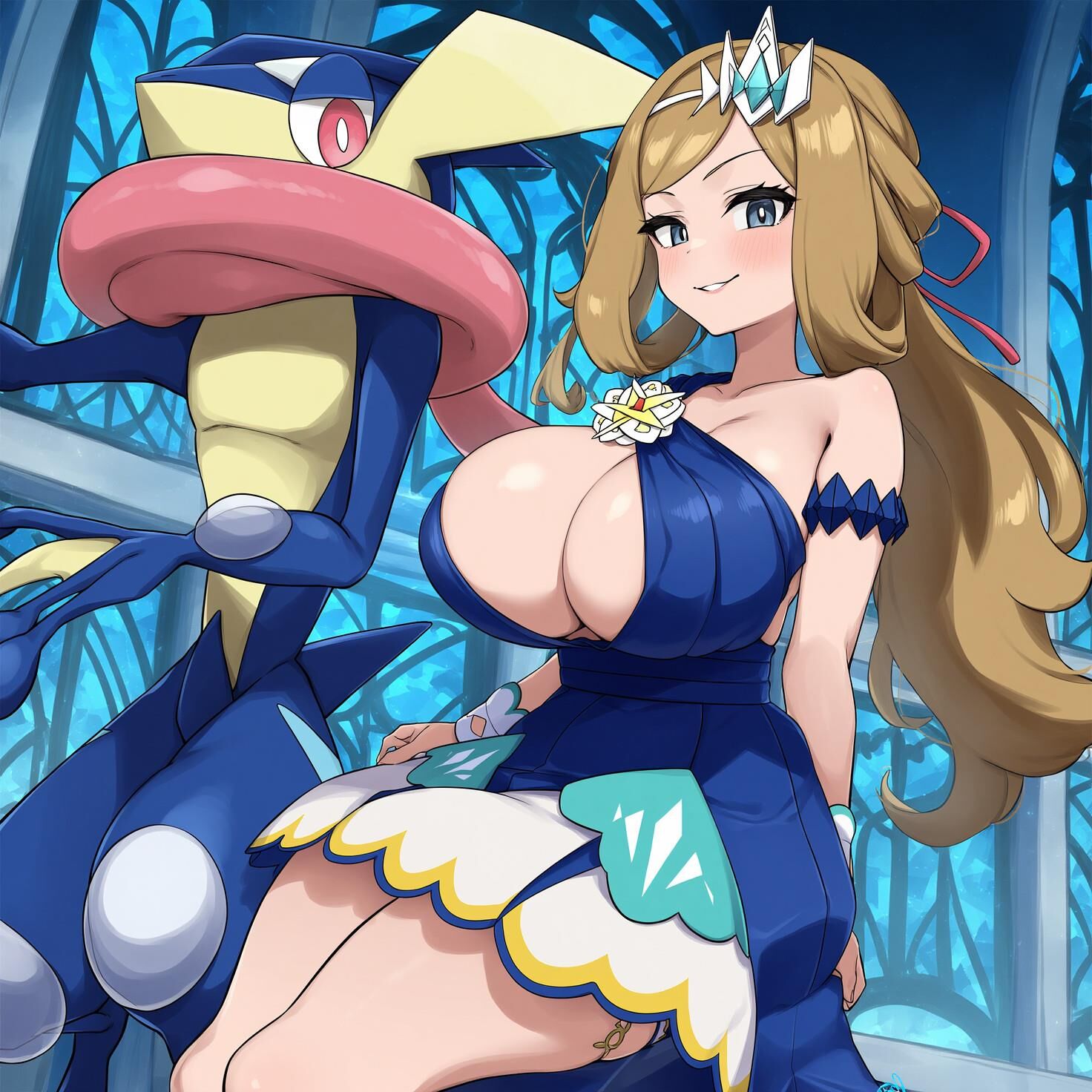 Pokemon Serena
