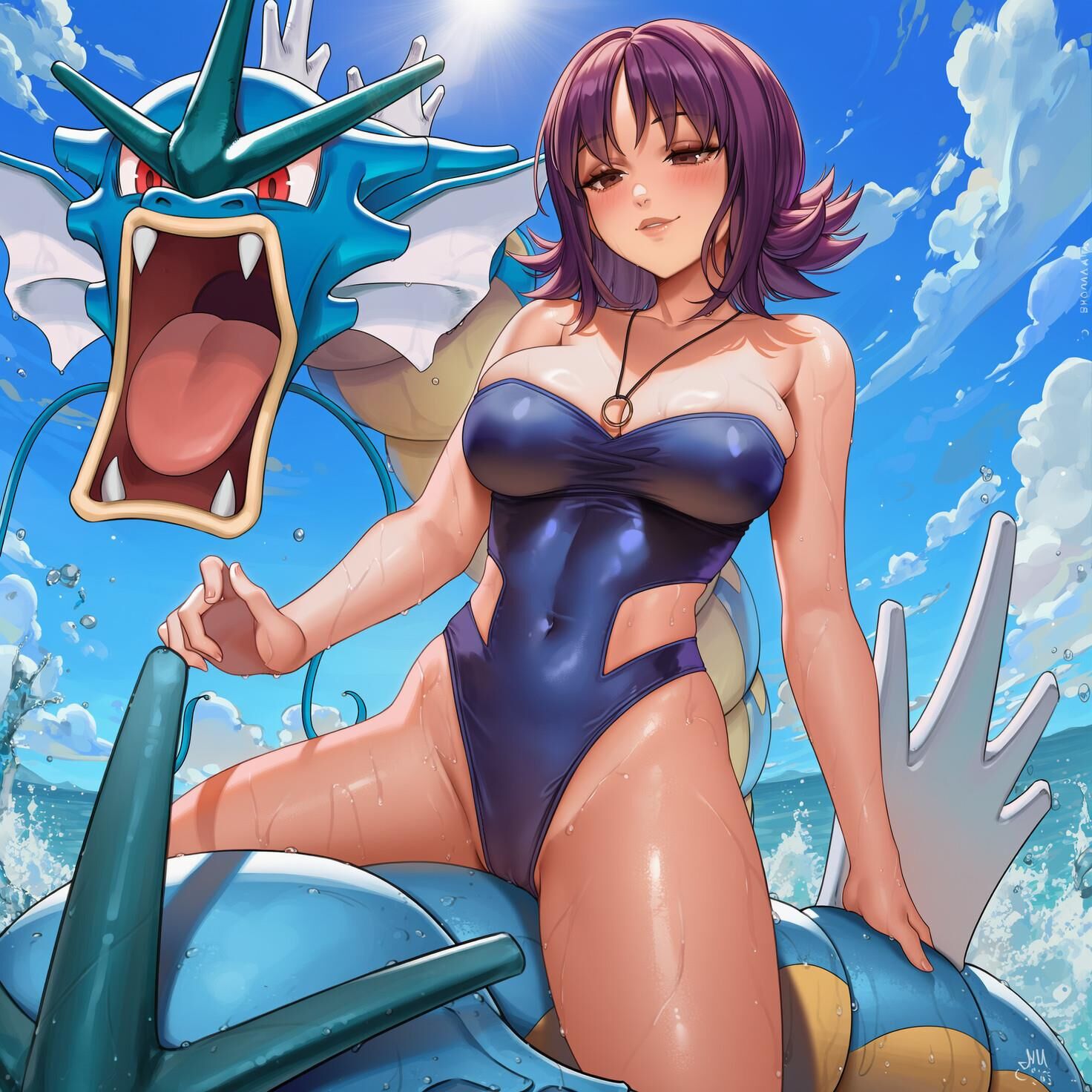 Pokémon Ivy