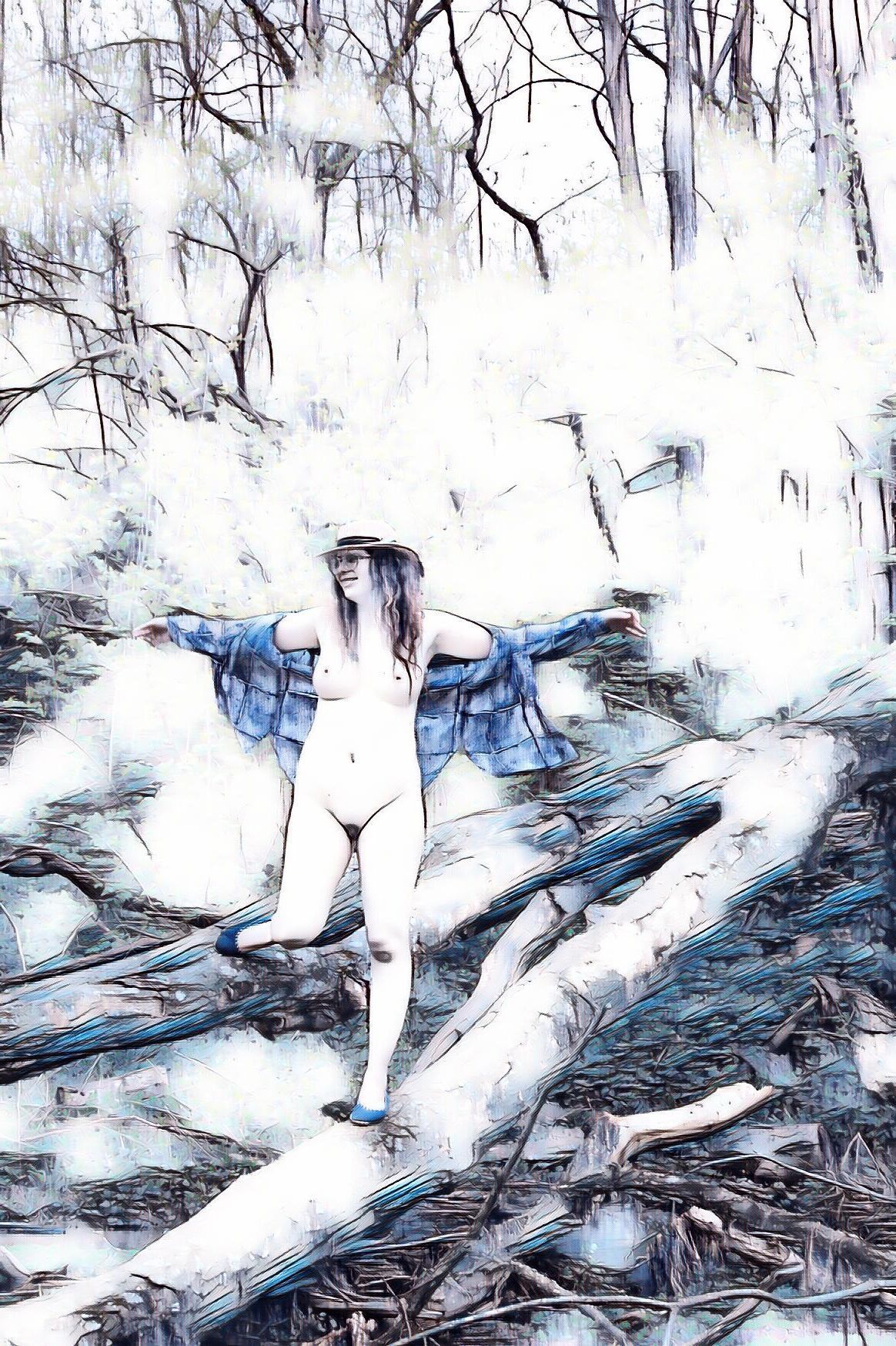 SHÉPRICE DANS LA FORESSE