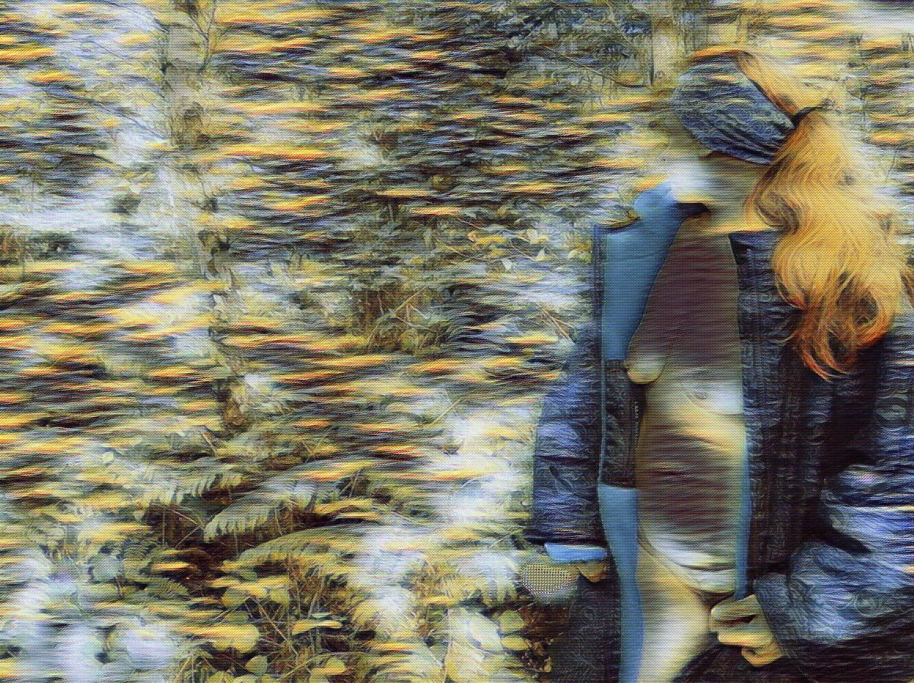 SHÉPRICE DANS LA FORESSE