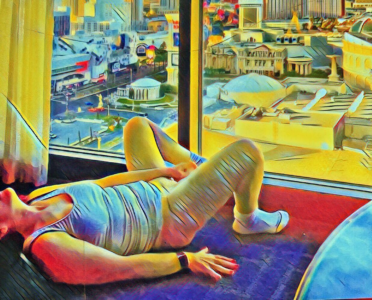 hot girls in windows#