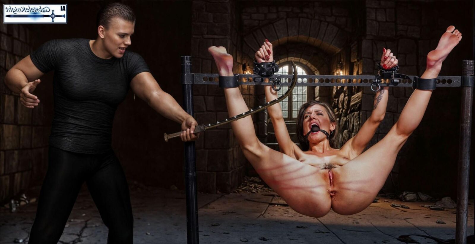 Est cet art ou non les fantasmes BDSM