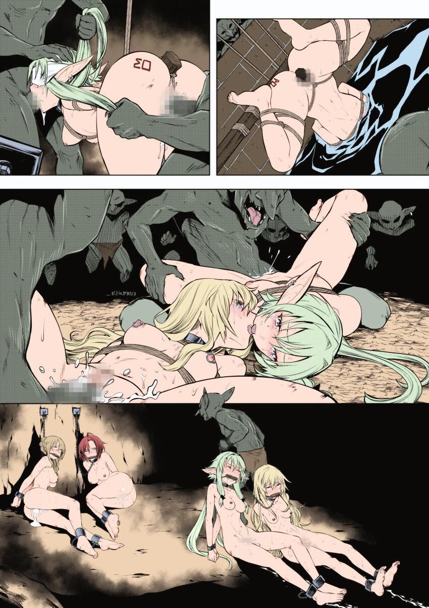 Hentai Artist Galleries: Eudetenis