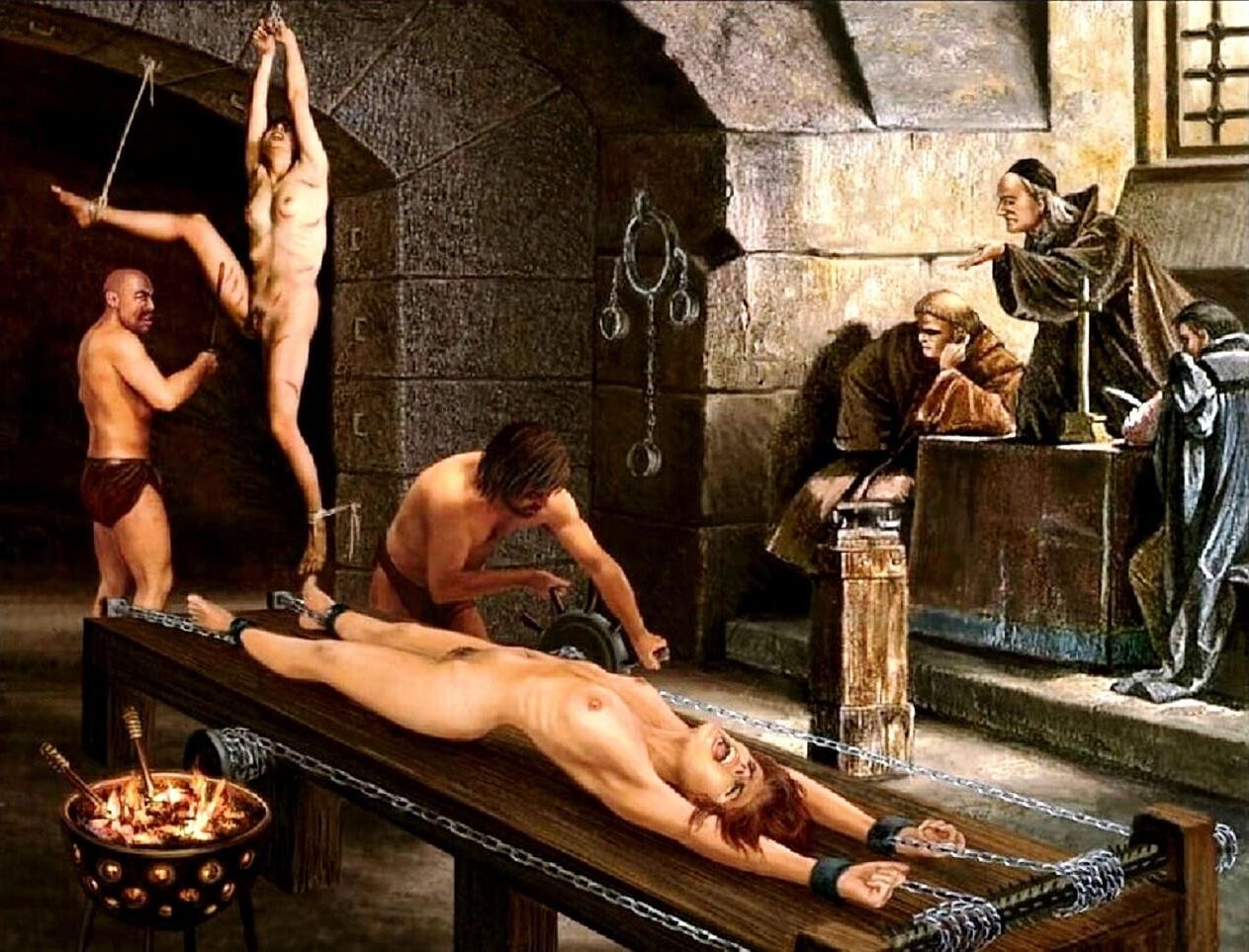 Est cet art ou non les fantasmes BDSM