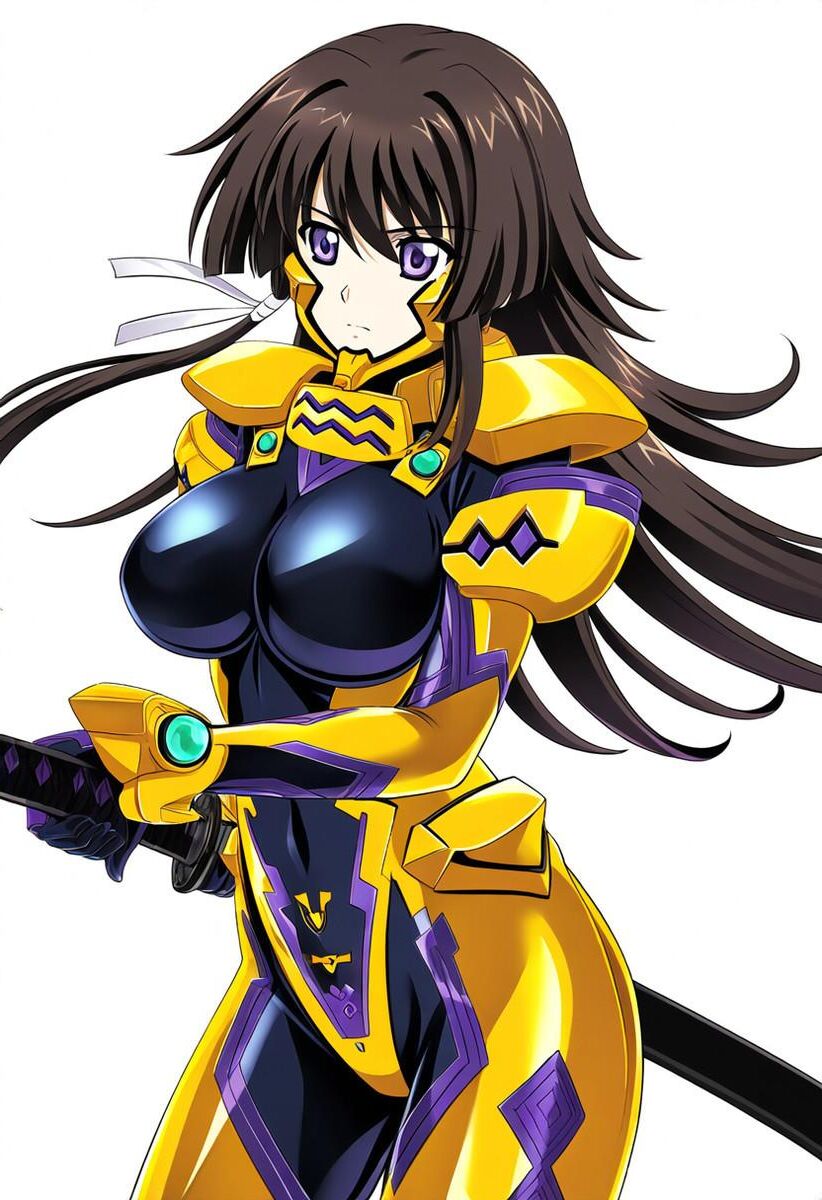 Yui Takamura (costume fortifié)