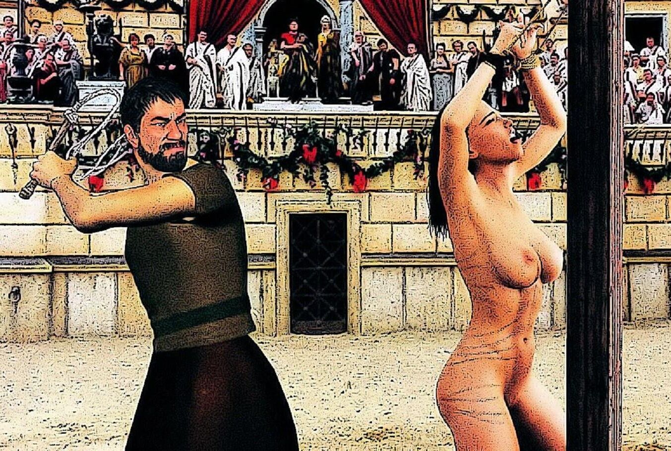 Est cet art ou non les fantasmes BDSM