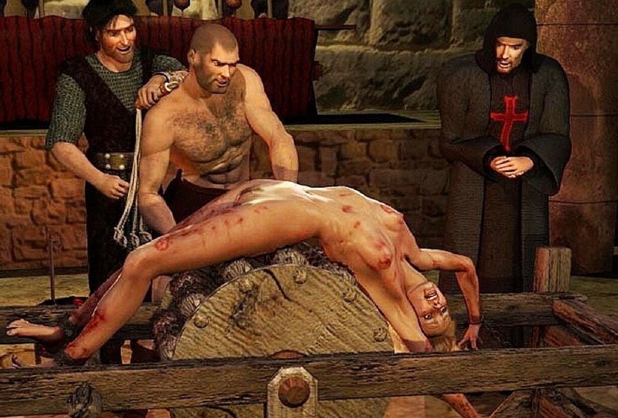 Est cet art ou non les fantasmes BDSM