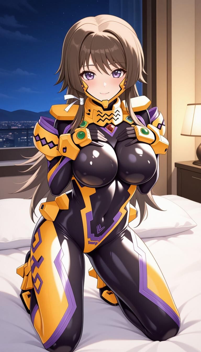 Yui Takamura (costume fortifié)