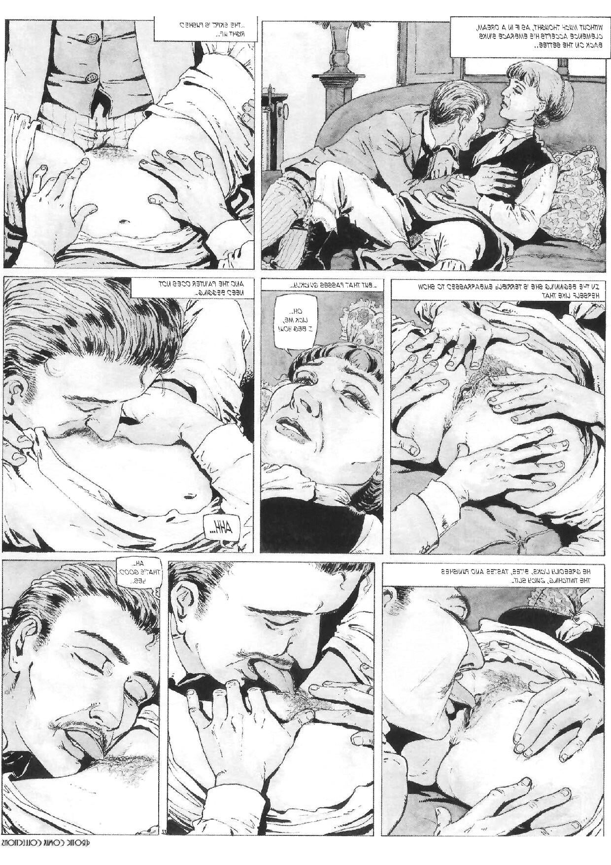 Hugdebert Aunt Paulines Secrets 