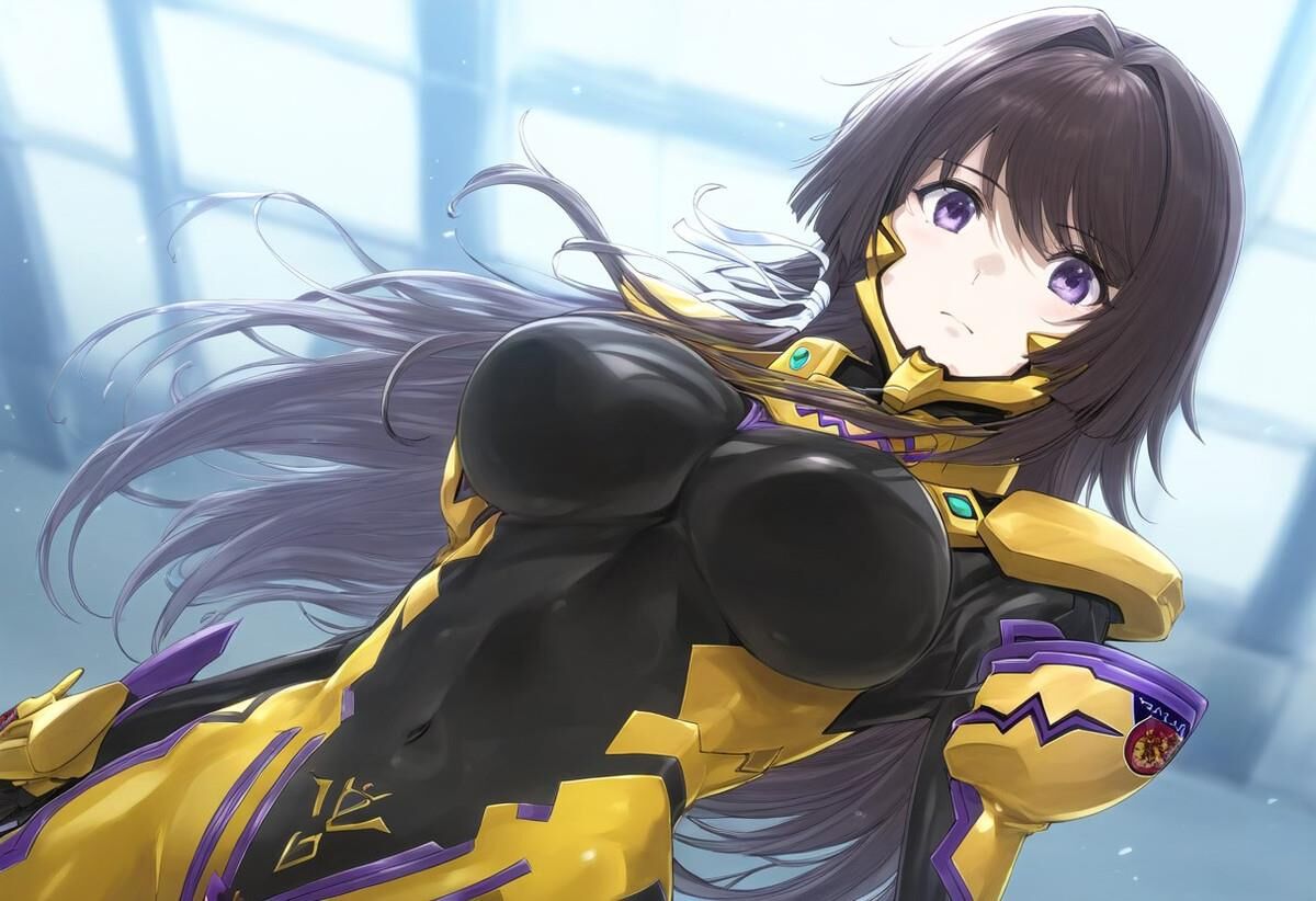Yui Takamura (costume fortifié)