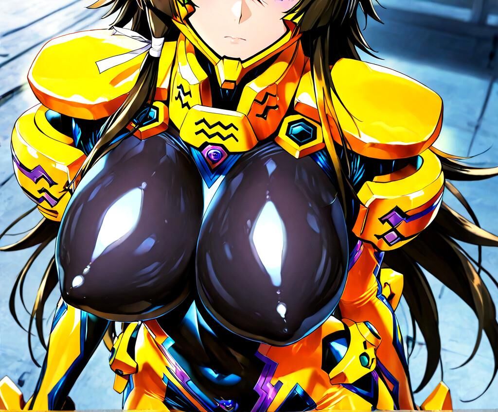 Yui Takamura (costume fortifié)